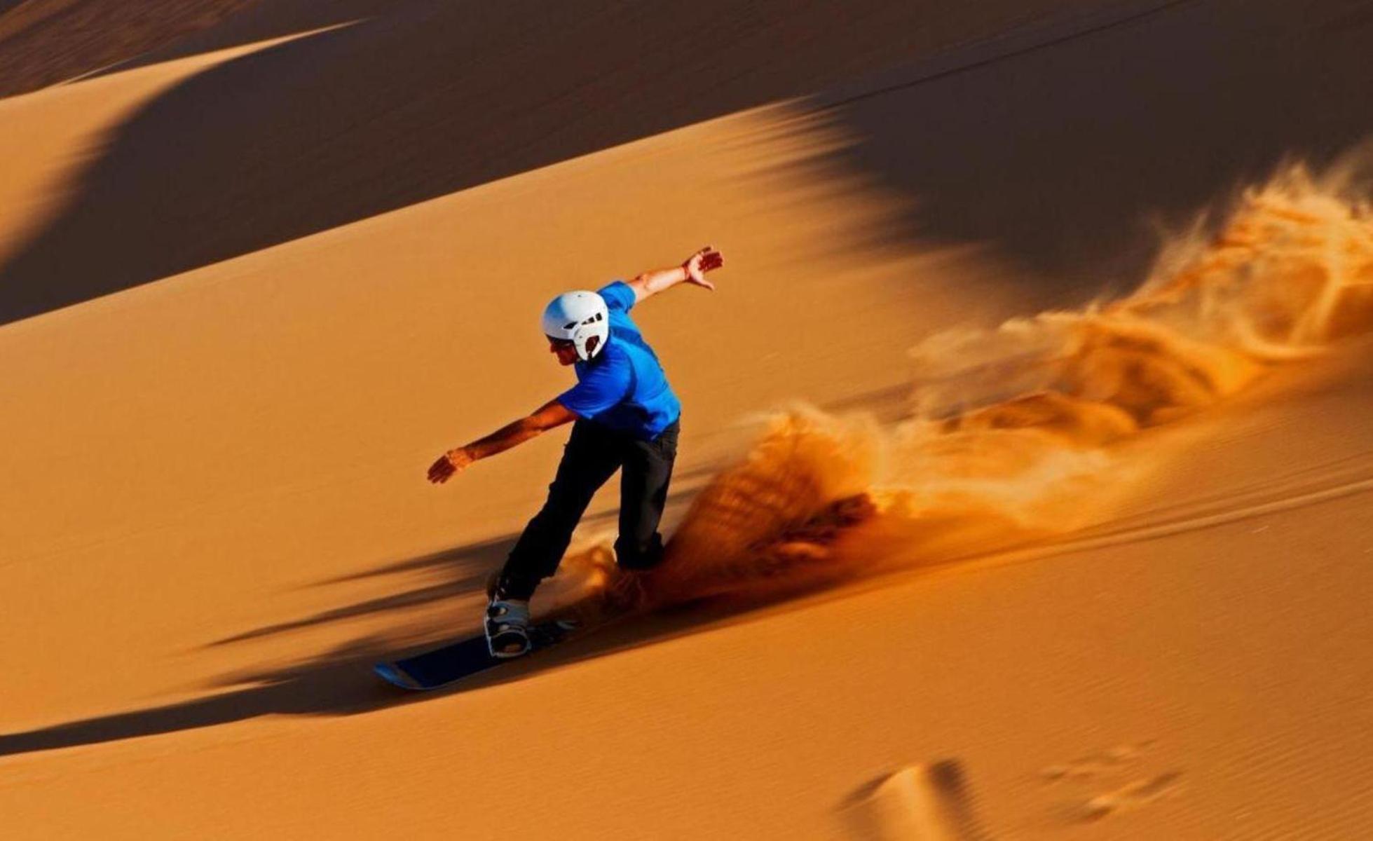 Desert Camel Trek Merzouga Exterior photo